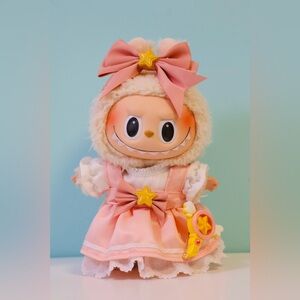 The Monsters Labubu Clothing Outfit